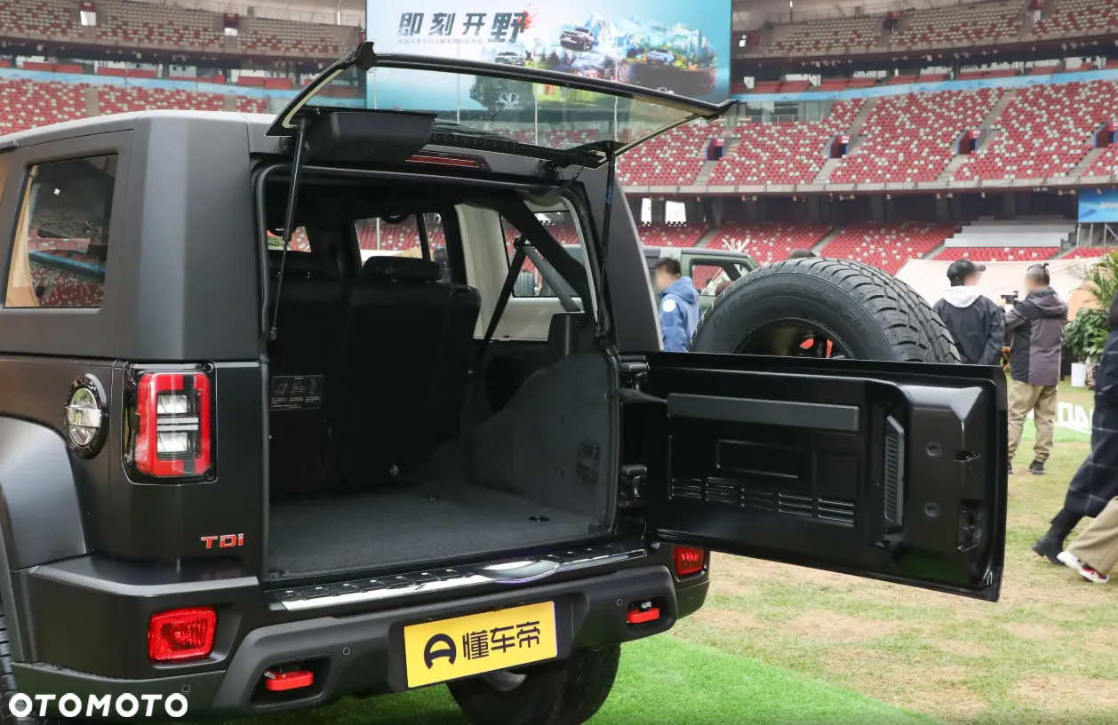 Baic BJ40 - 14