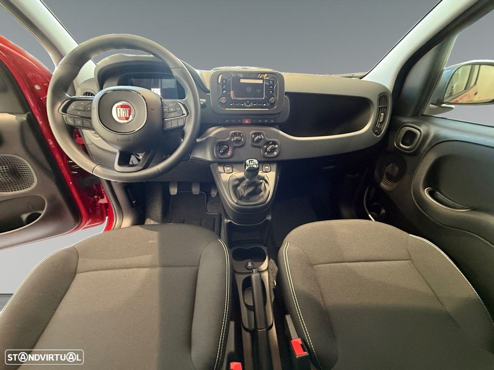 Fiat Panda 1.0 Hybrid City - 11