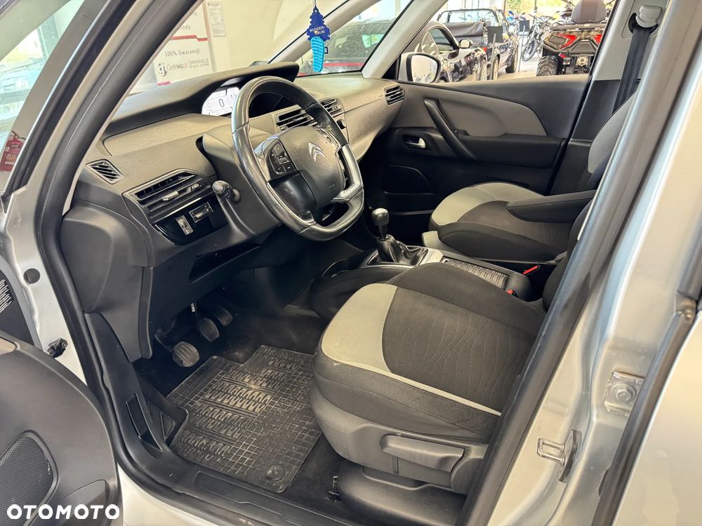 Citroën C4 Picasso - 10