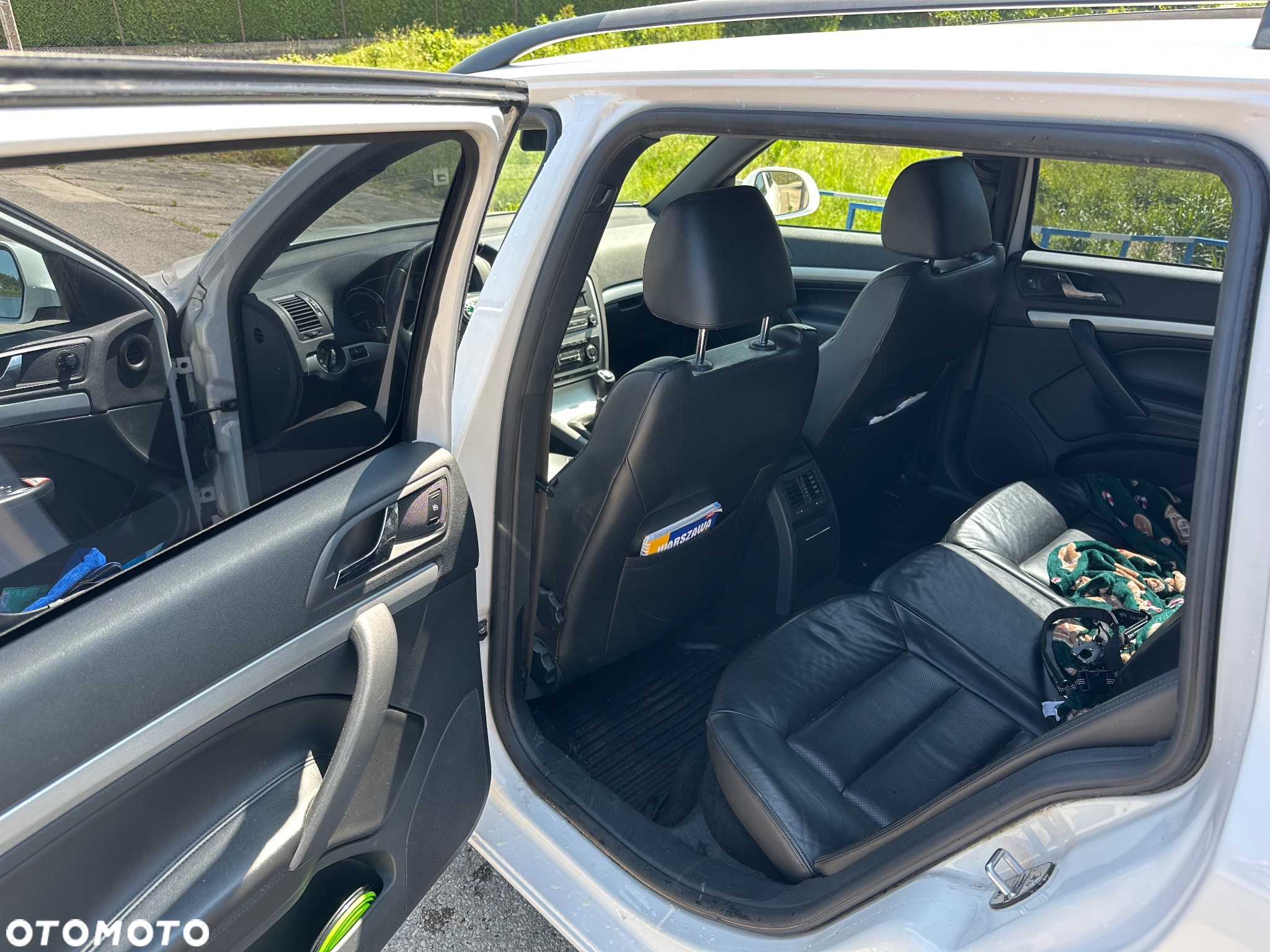 Skoda Octavia 2.0 TFSI RS - 13