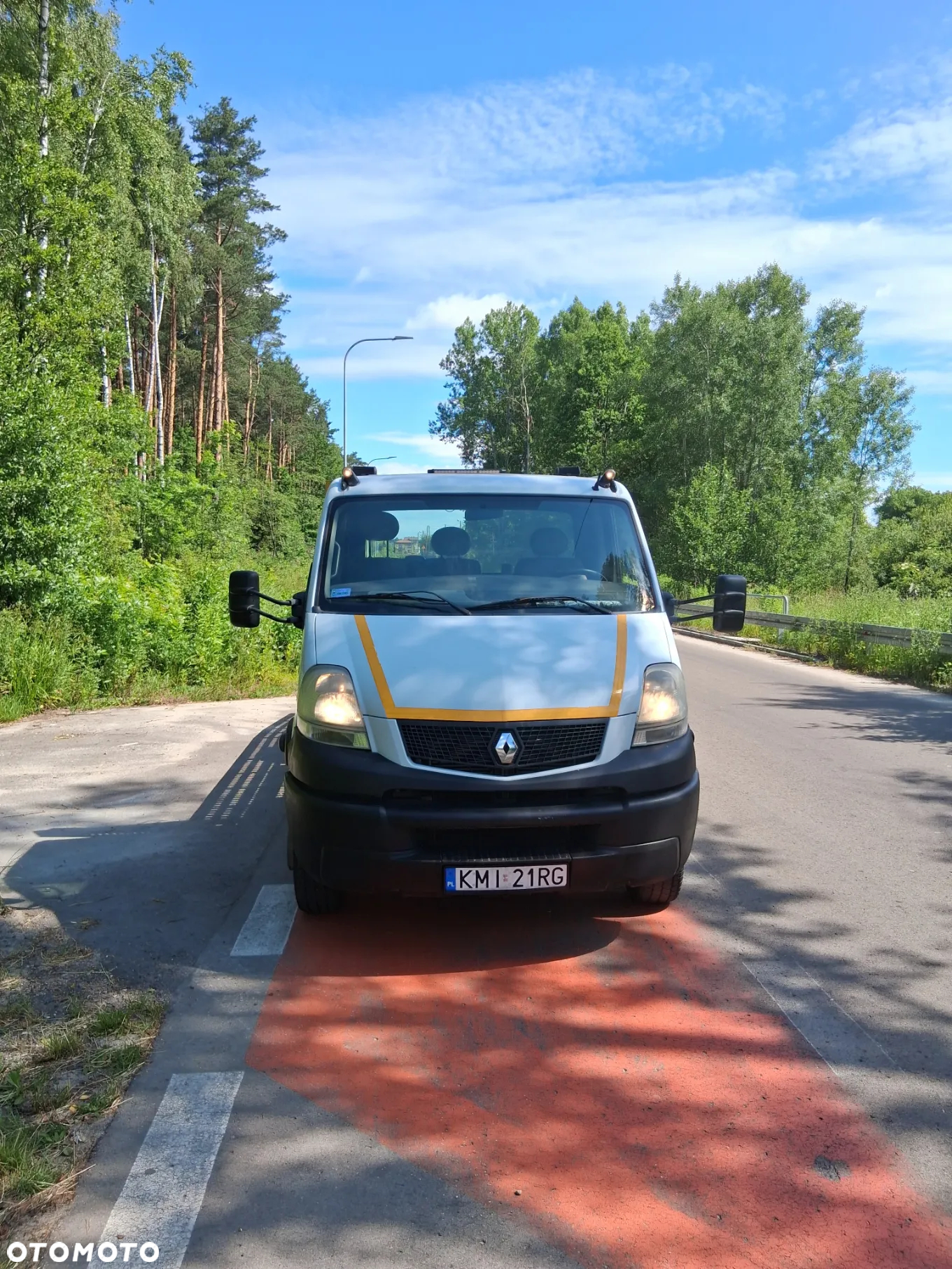 Renault Mascott - 2