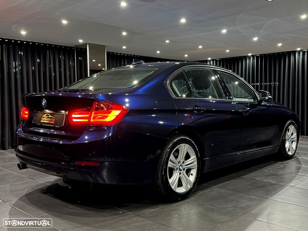 BMW 320 d Line Sport - 8
