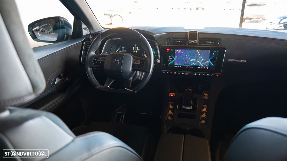 DS DS7 Crossback E-Tense Performance Line EAT8 - 19