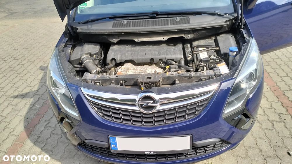 Opel Zafira Tourer 2.0 CDTI Active - 7