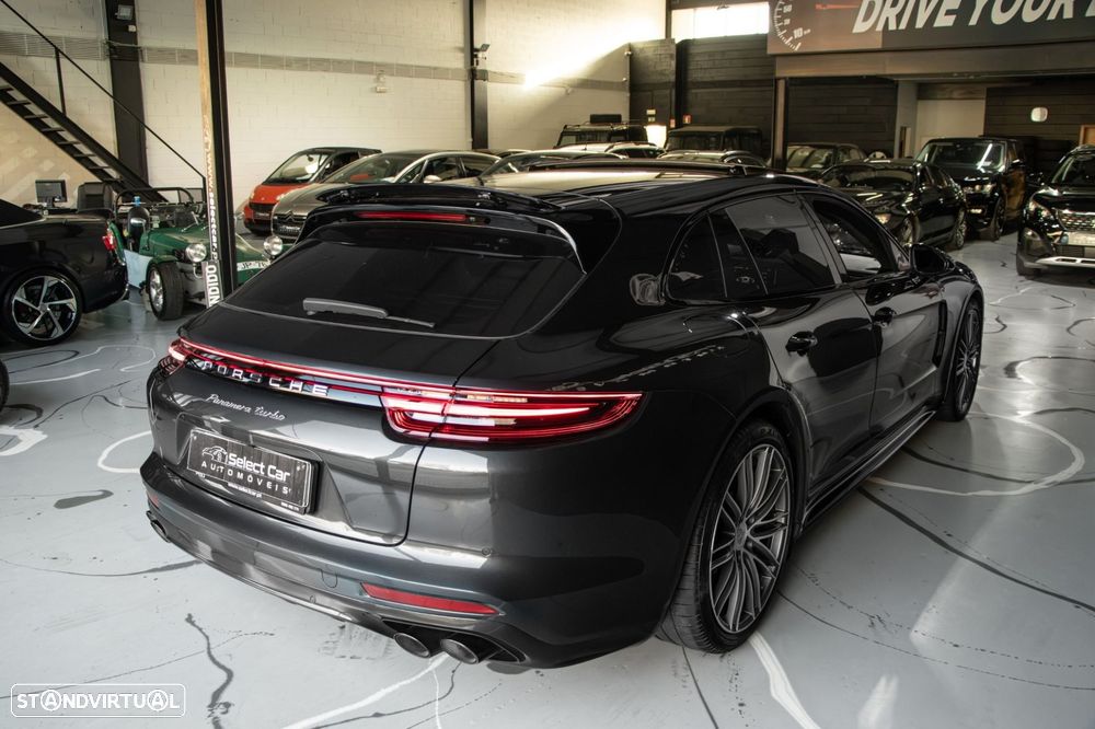 Porsche Panamera Sport Turismo - 6