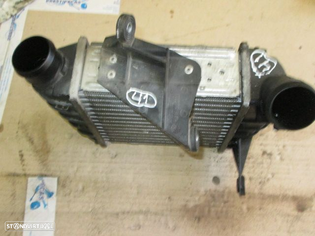 Radiador Intercooler 6Q0145804A SKODA FABIA 2003 1.4TDI SEAT IBIZA 2002 1.9 Tdi - 2