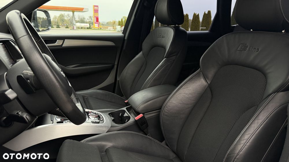 Audi Q5 2.0 TDI Quattro Sport S tronic - 37