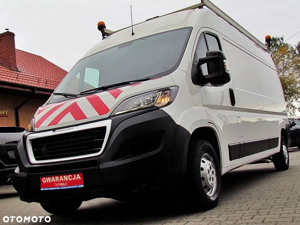 Peugeot Boxer - 1