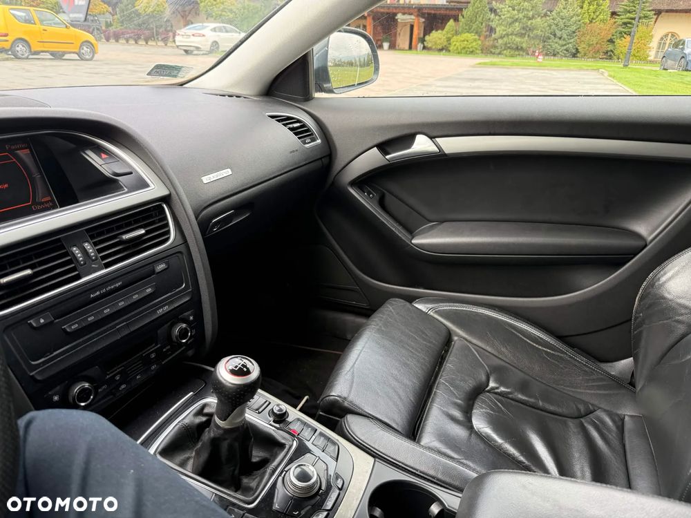 Audi A5 Coupé 3.0 TDI DPF quattro - 12
