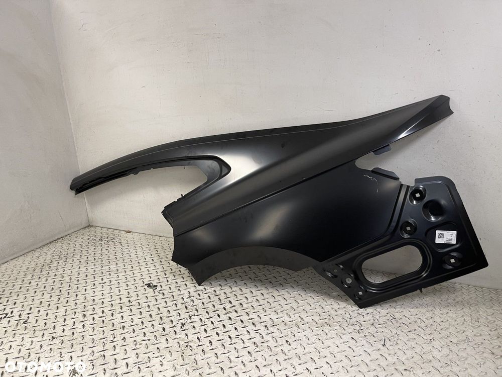 NOWY ORYGINALNY LEWY TYLNY BŁOTNIK VW ARTEON FASTBACK 17-24 3G8809843 - 3