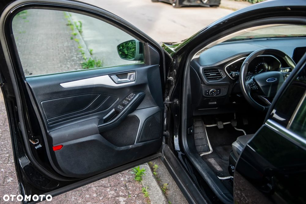 Ford Focus 1.5 EcoBlue Start-Stopp-System ACTIVE STYLE - 17