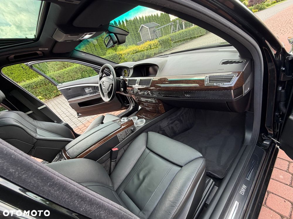 BMW Seria 7 730d - 21