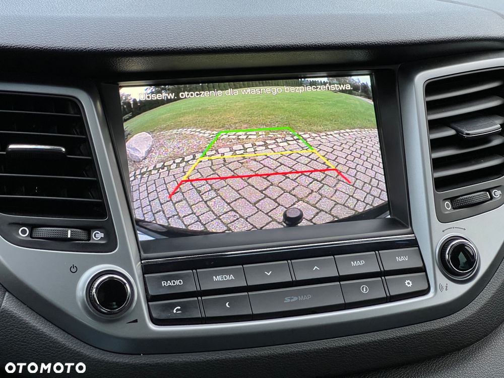 Hyundai Tucson 1.6 T-GDI Style 2WD - 30
