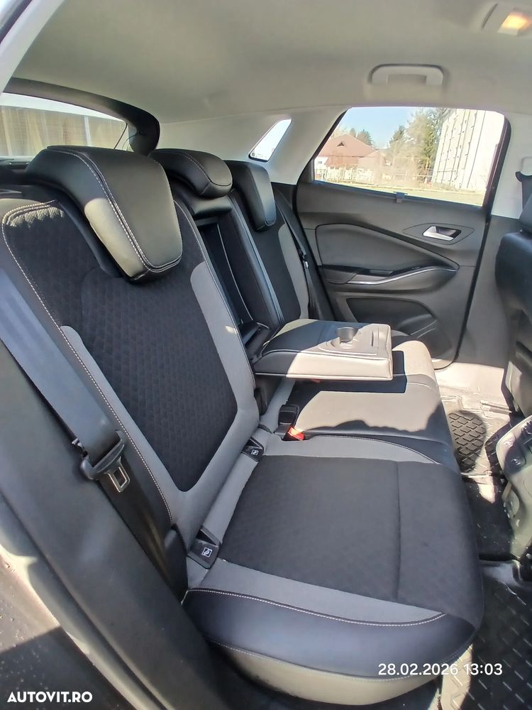 Opel Grandland X 1.2 Turbo START/STOP Aut. 2020 - 24