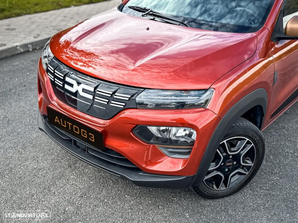 Dacia Spring Electric 65 Extreme - 3