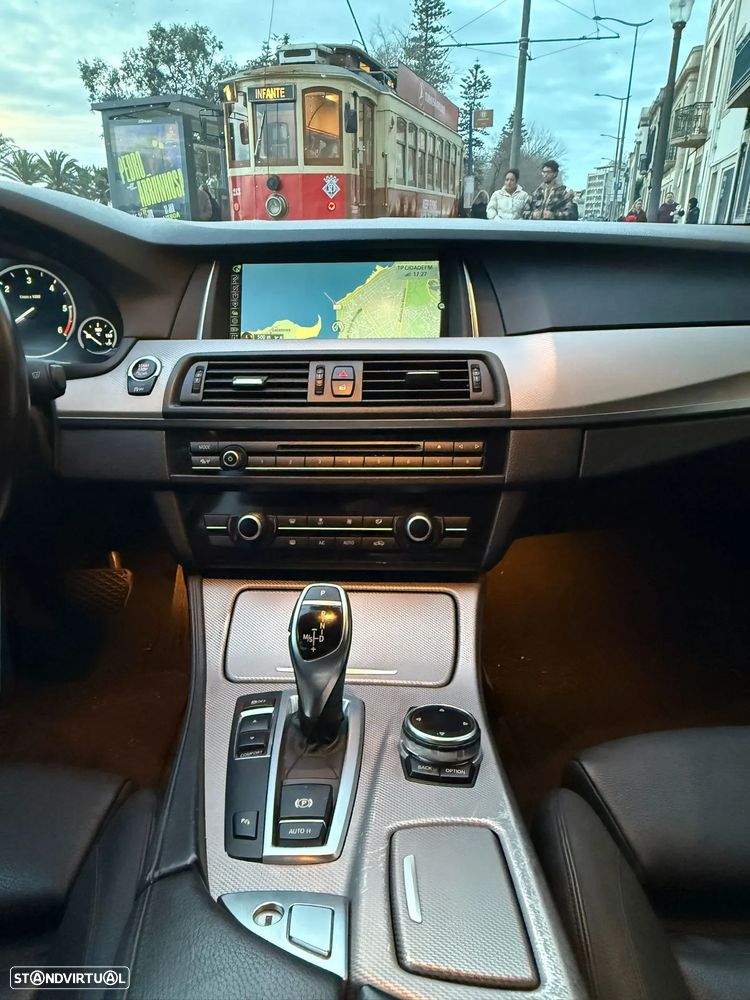 BMW 525 d Pack M Auto - 14