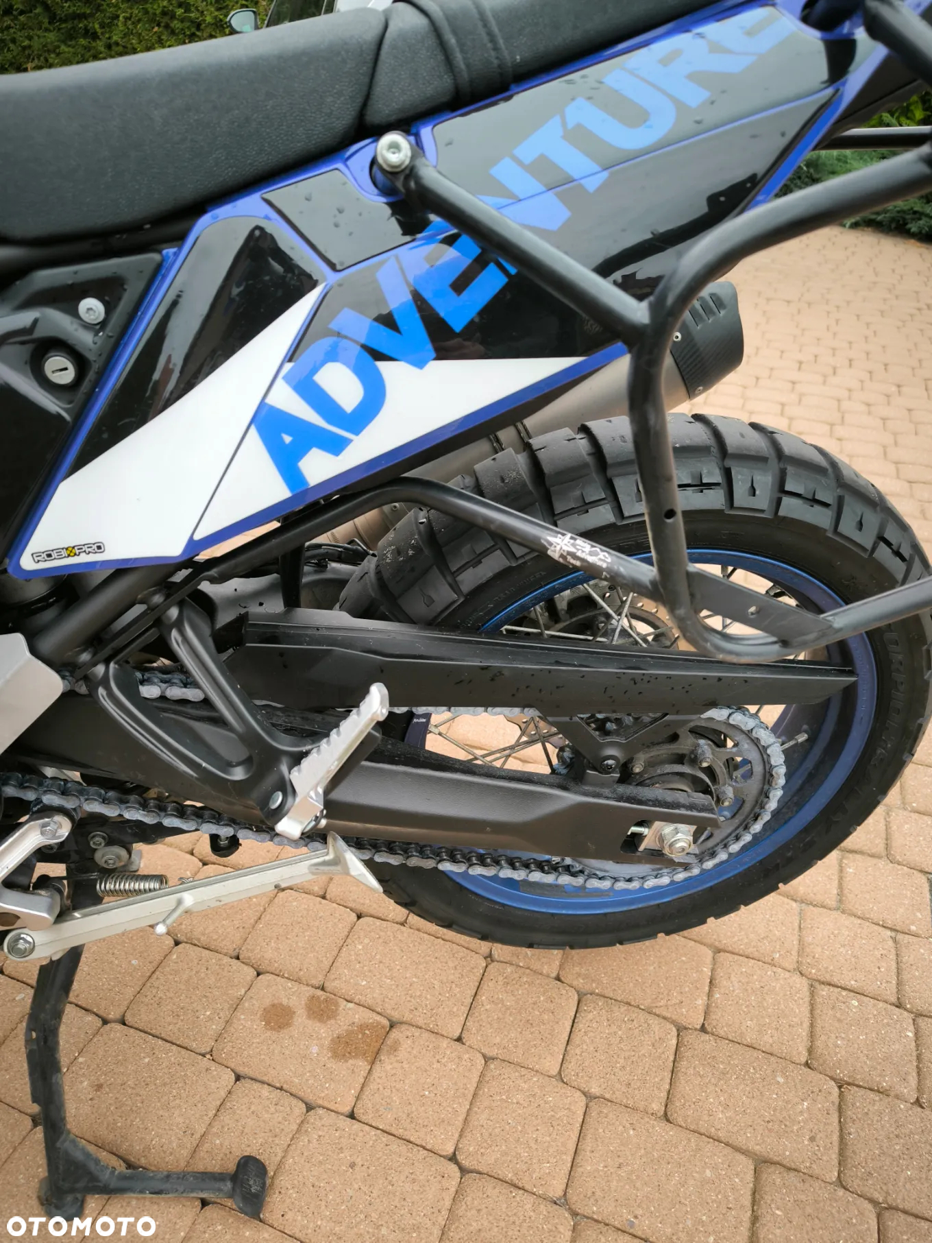 Yamaha Tenere