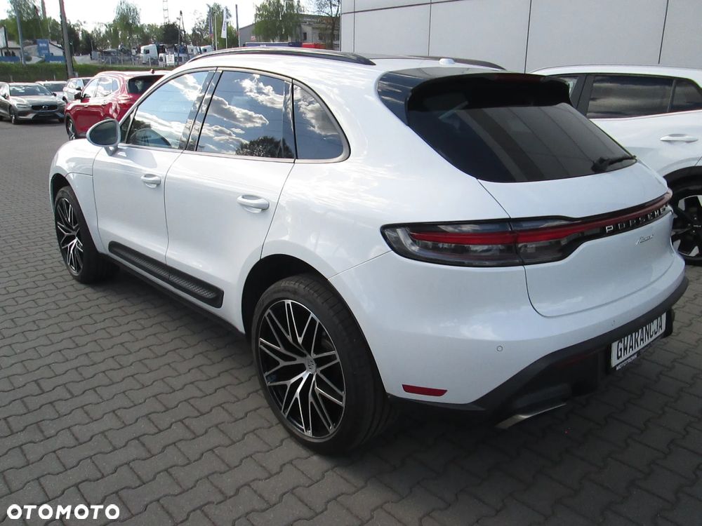 Porsche Macan PDK - 35