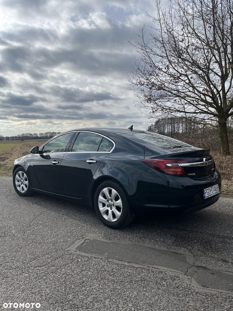 Opel Insignia 2.0 CDTI EcoFLEX S&S - 5