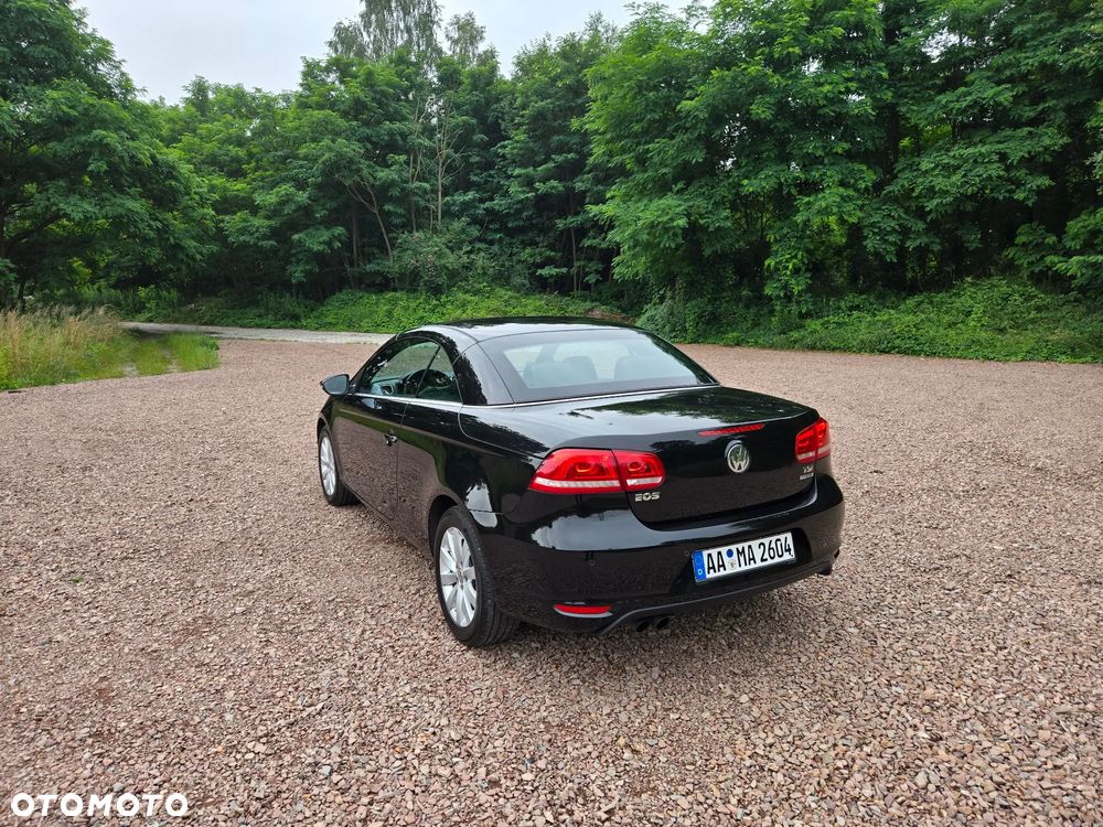 Volkswagen Eos 1.4 TSI BlueMotion Technology - 16