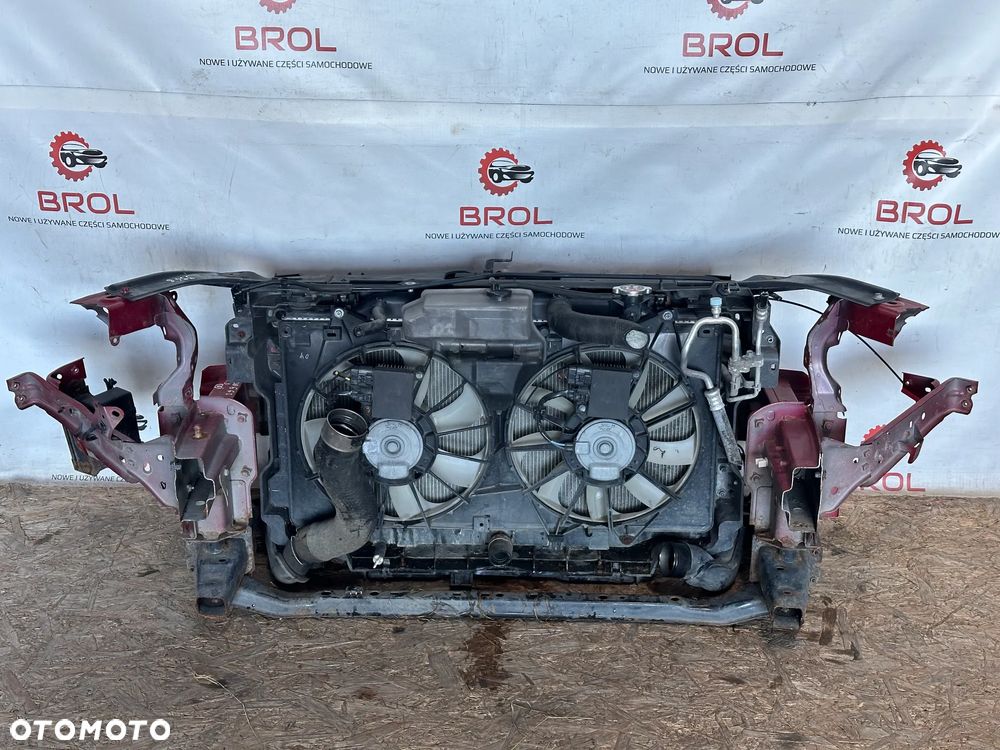 PAS PRZEDNI MAZDA 6 GJ 2.2 D 14' - 4