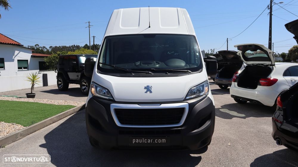 Peugeot Boxer 2.2 BlueHDi 335 L3 CD - 7