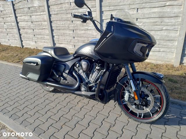 Indian Challenger - 8