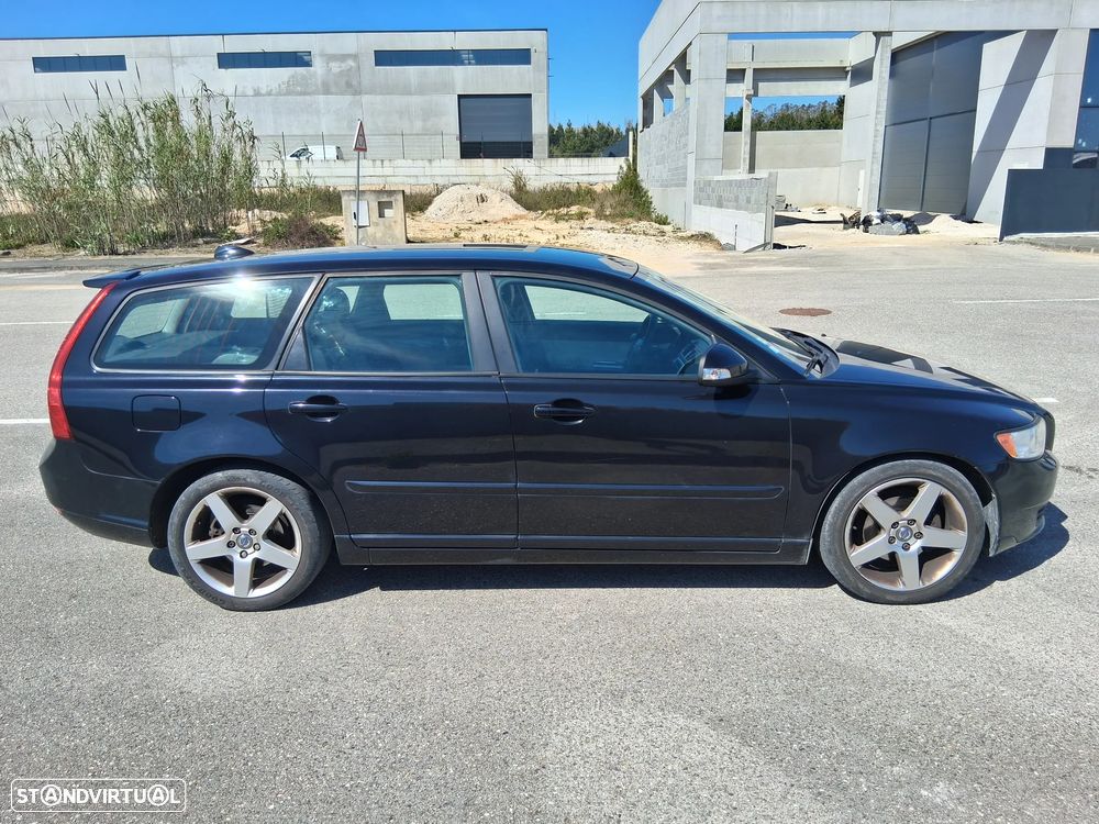 Volvo V50 DPF D2 RDesign - 3