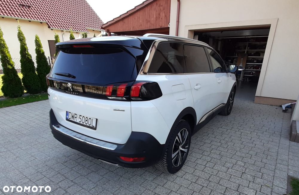 Peugeot 5008 2.0 BlueHDi Allure 7os - 4