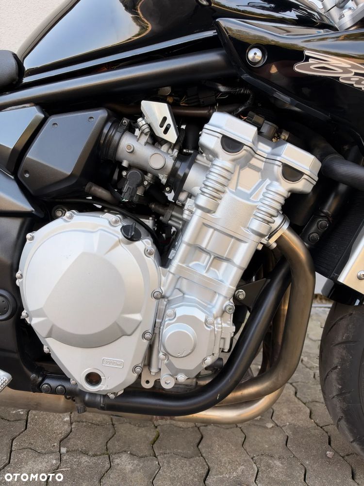 Suzuki Bandit - 12