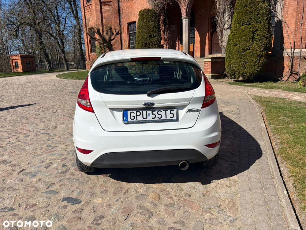 Ford Fiesta 1.4 TDCi Silver X (SVP) - 5