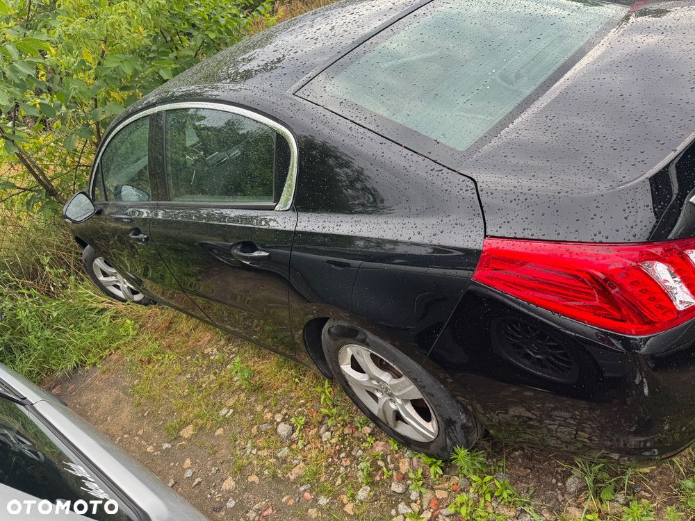 Peugeot 508 1.6 T Business Line - 2