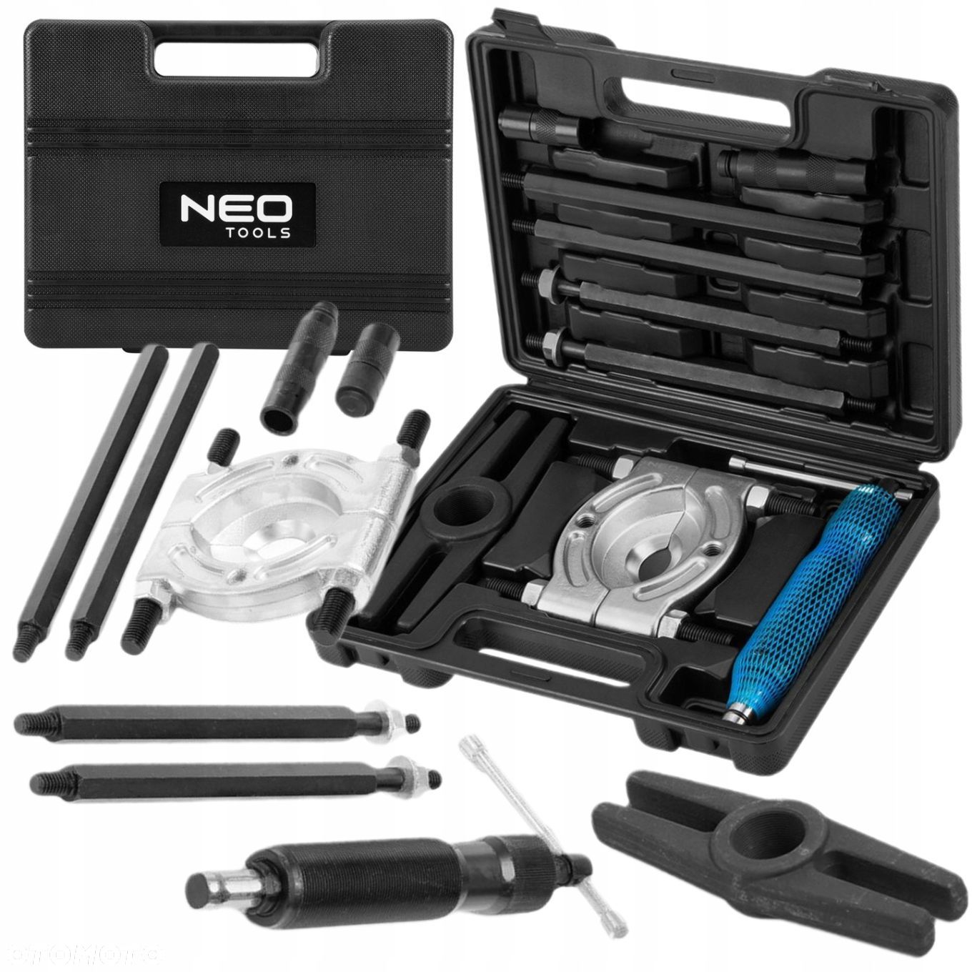 NEO ZESTAW 11-847 ŚCIĄGACZ Z SIŁOWNIKIEM SEPARATOR - 1