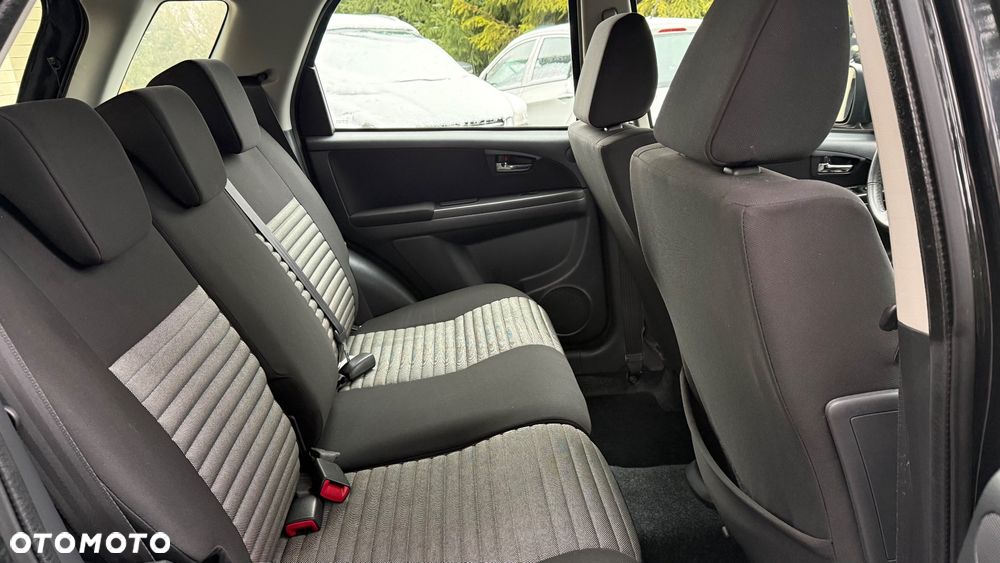 Fiat Sedici 1.6 16V 4x2 Dynamic - 29