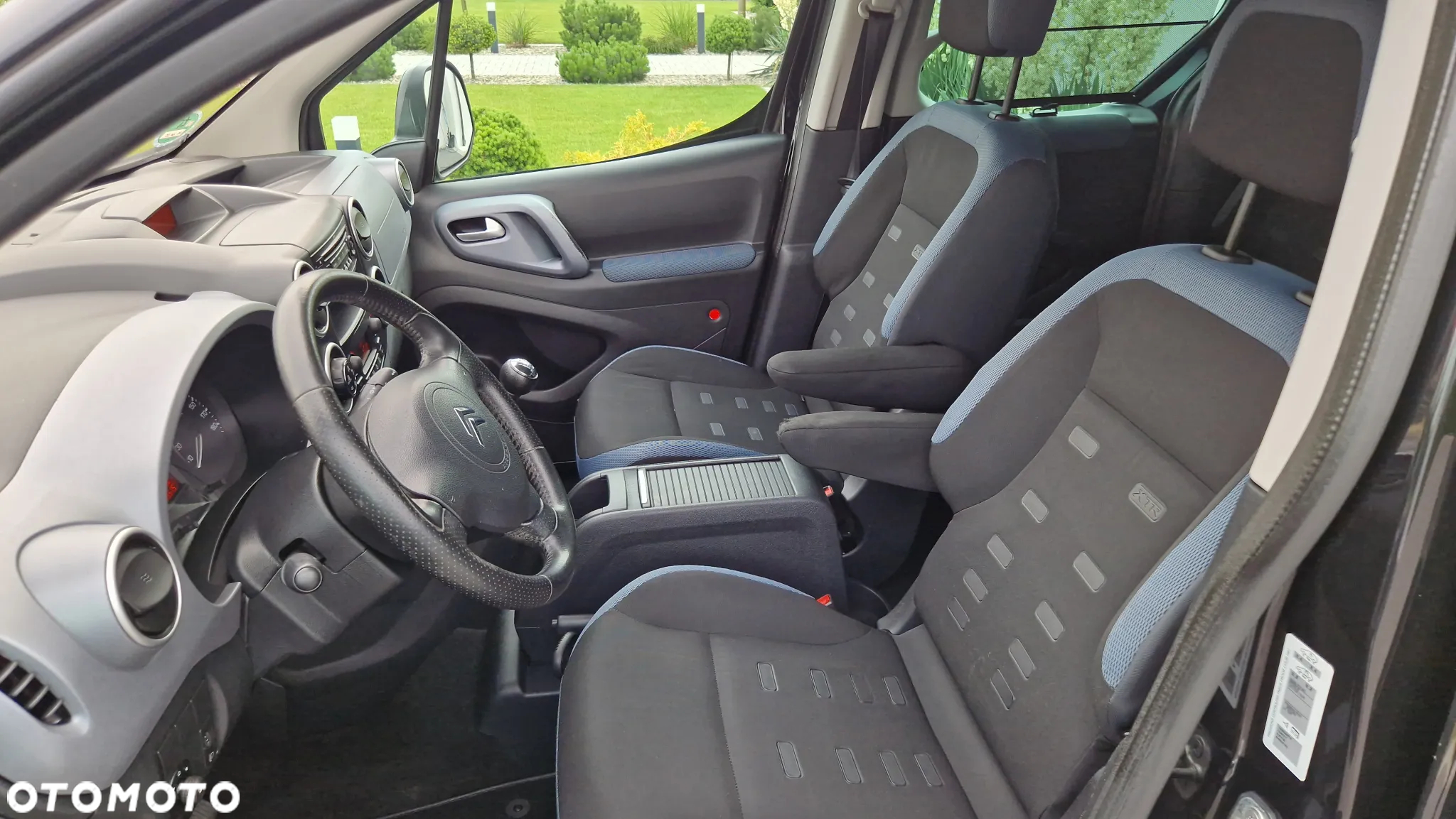 Citroën Berlingo 1.6 HDi 110 FAP XTR - 13