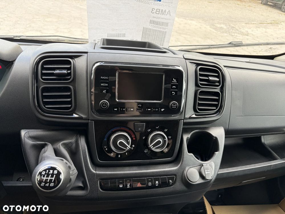 Fiat Ducato Maxi L4H2 140KM - 16
