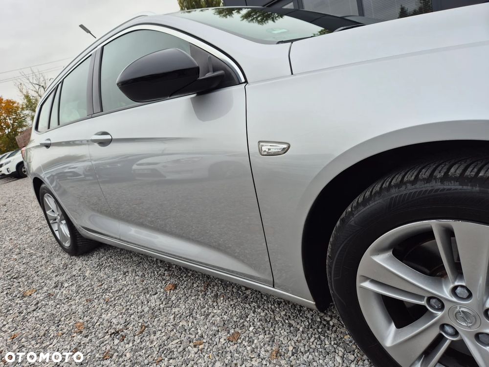 Opel Insignia 2.0 Automatik Business Elegance - 18