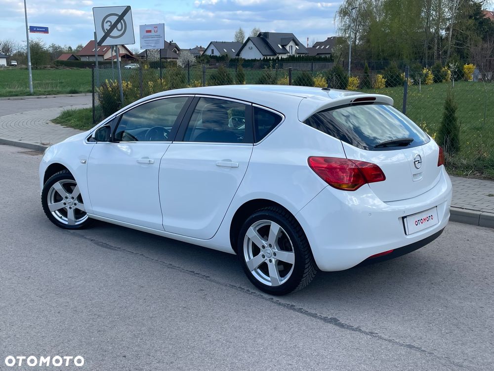 Opel Astra 1.7 CDTI DPF Selection - 20