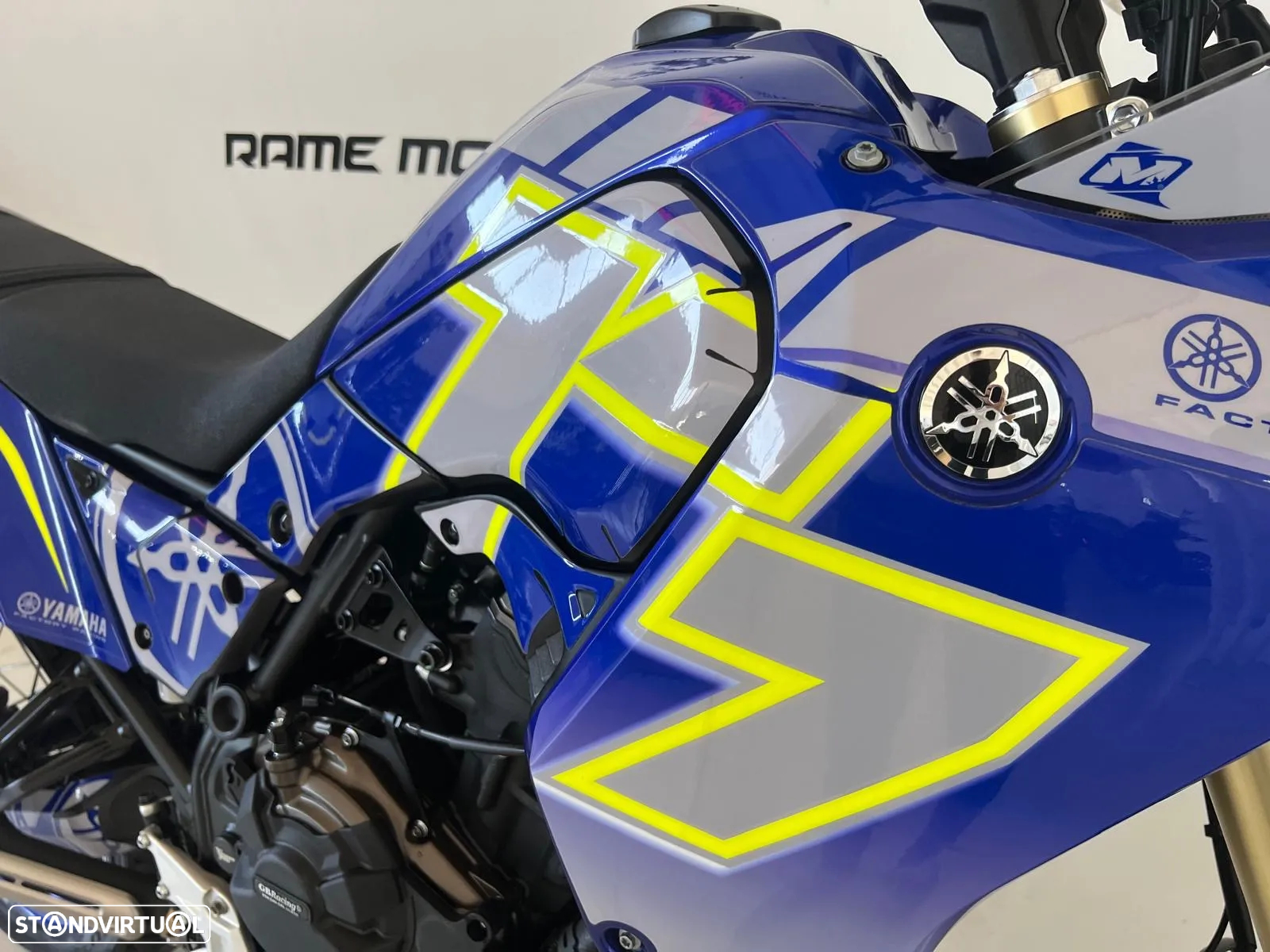 Yamaha Ténéré 700 - 9