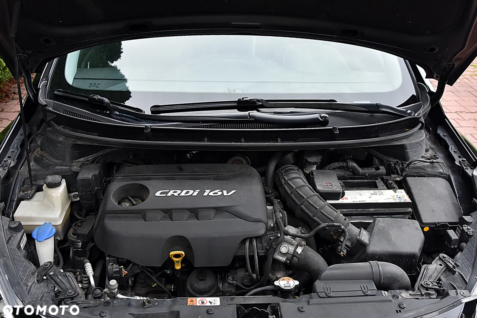Hyundai i30 1.6 CRDi Premium - 36