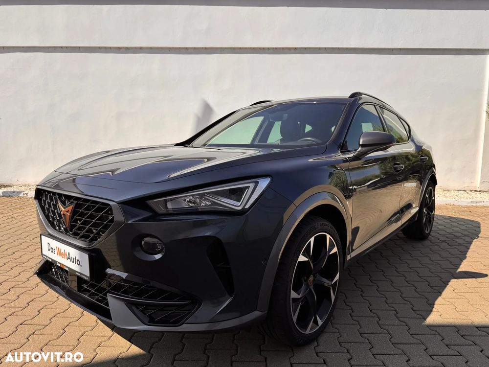 Cupra Formentor 1.4 e-HYBRID PHEV - 1