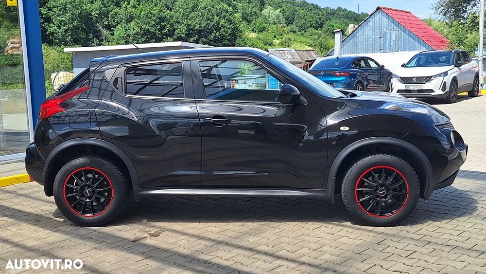 Nissan Juke 1.5 dCi Edition - 13