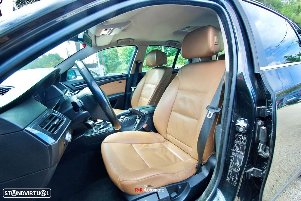 BMW 520 d Executive - 9