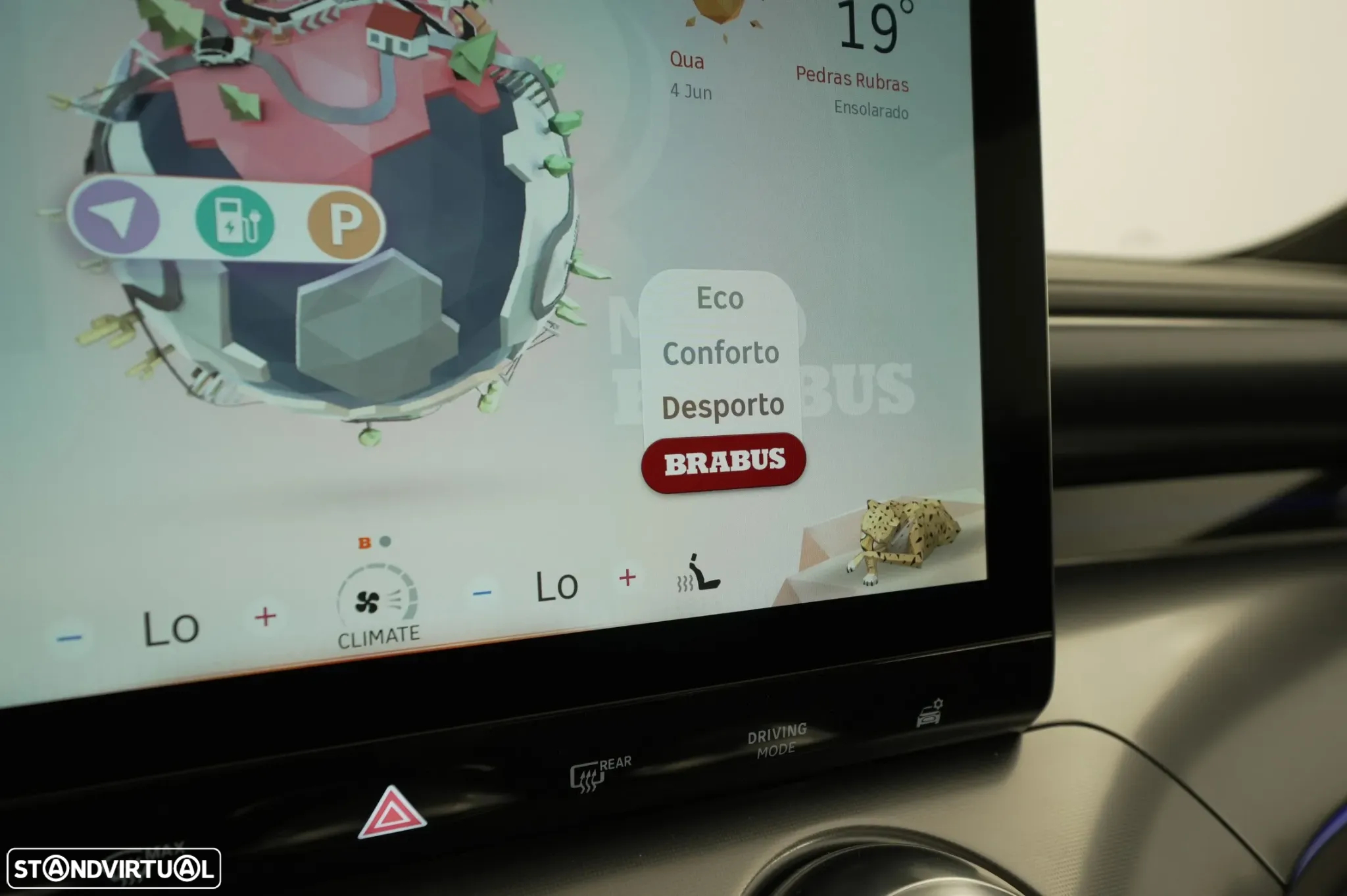 Smart #3 66 kWh Brabus AWD - 33