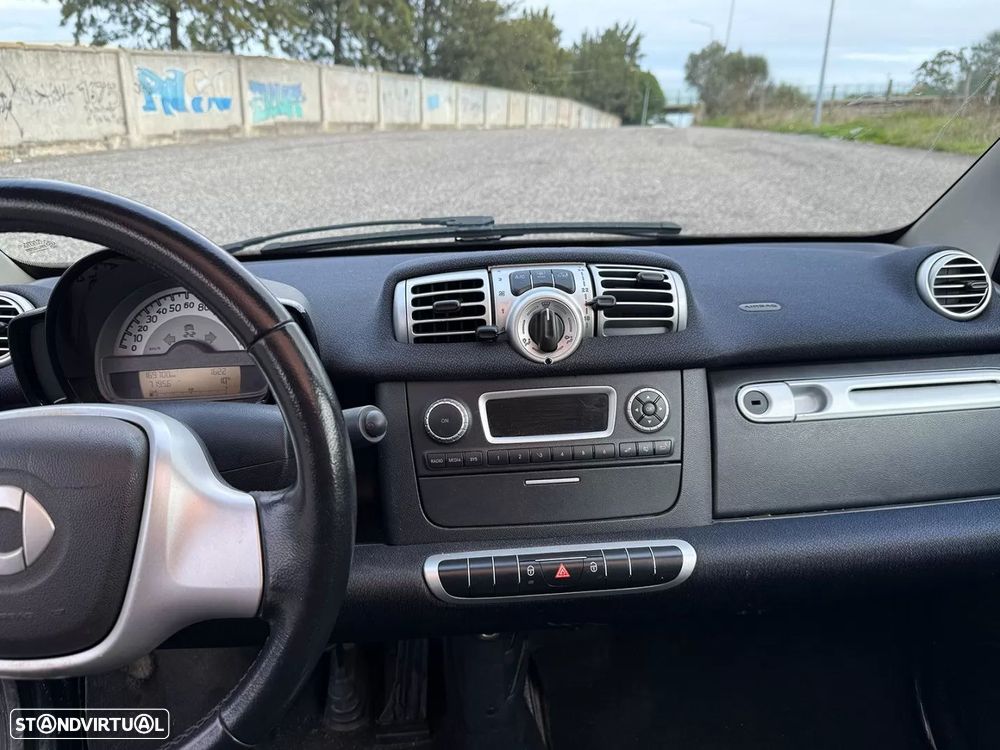 Smart ForTwo Coupé 0.8 cdi Passion 54 Softouch - 7