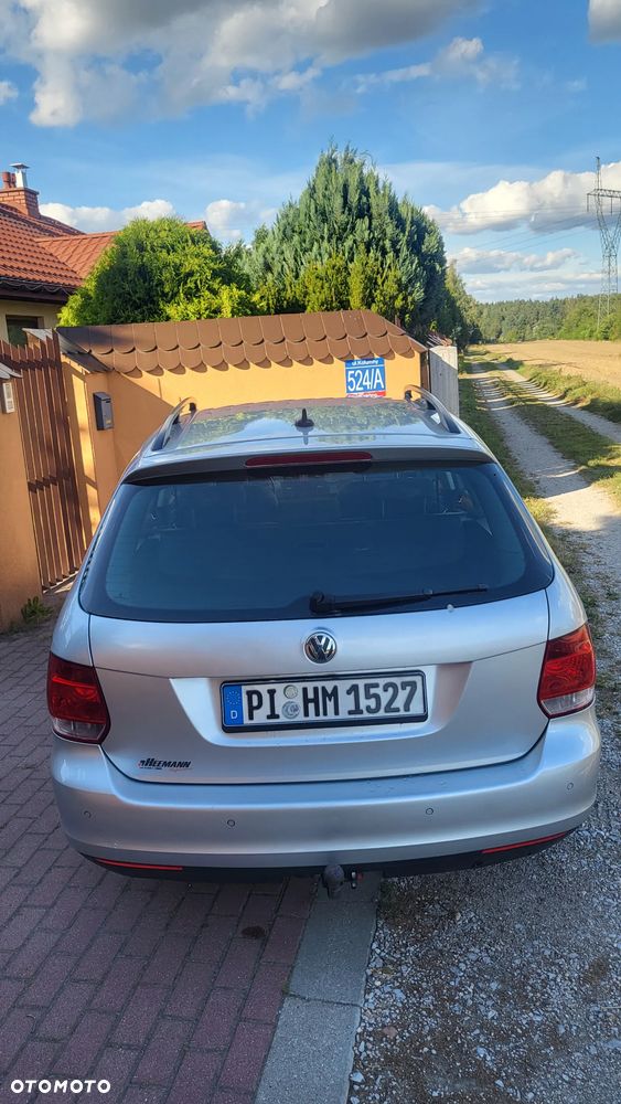 Volkswagen Golf 1.9 TDI DPF Sportline - 10