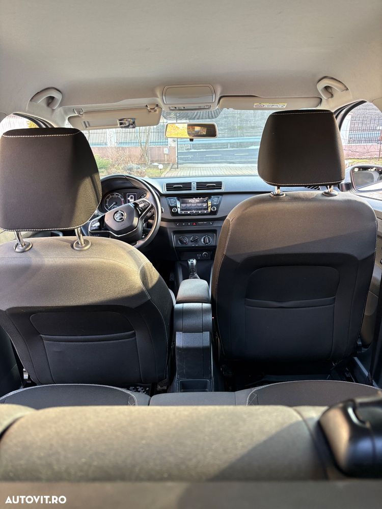 Skoda Fabia 1.0 TSI Ambition - 12