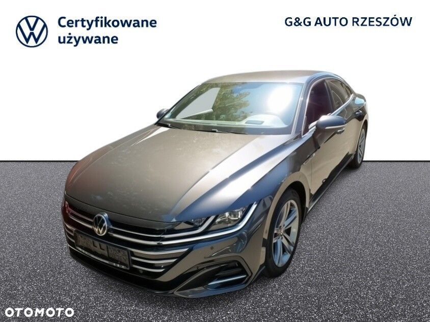 Volkswagen Arteon 2.0 TSI R-Line DSG - 2
