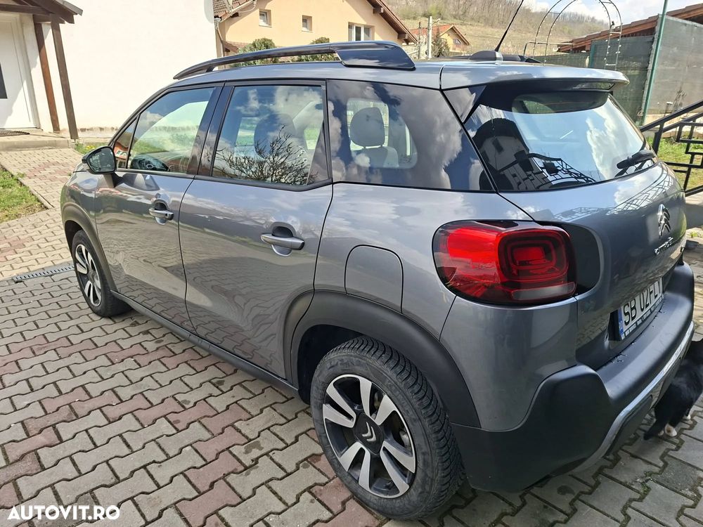 Citroën C3 AIRCROSS 1.2 PureTech S&S EAT6 Feel - 7