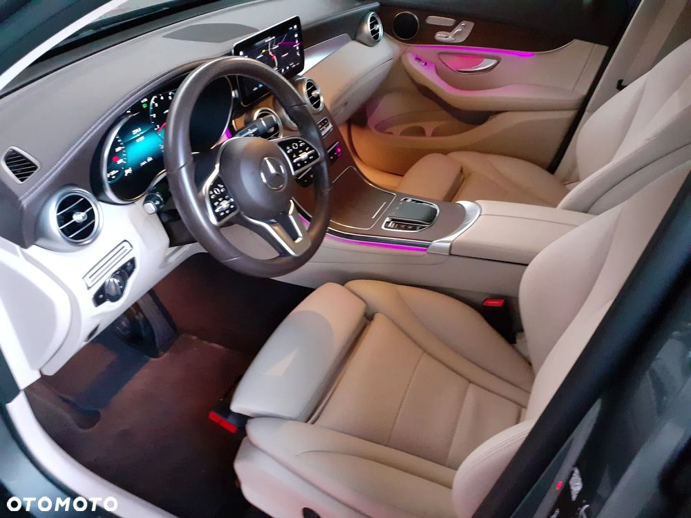 Mercedes-Benz GLC 200 4-Matic - 18